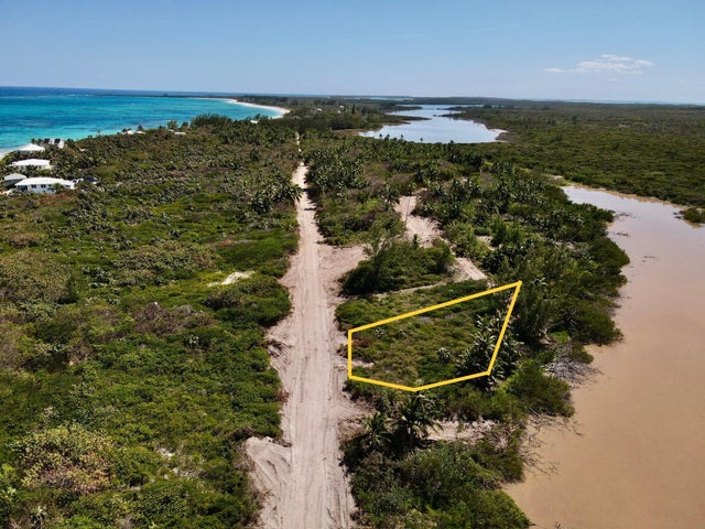 Double Bay Lake Lot# 2b, Eleuthera
