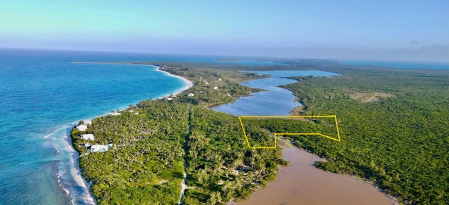 Double Bay Lake Lot 2c, Eleuthera