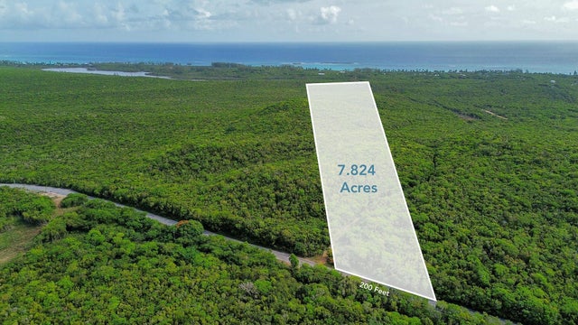 Governors Harbour Acreage, Eleuthera