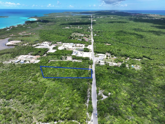 North Palmetto Point, Eleuthera