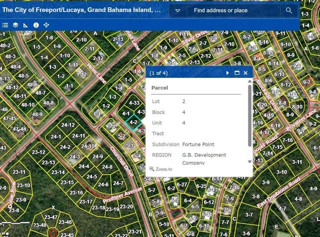 Armada Ave. Lot 2, Grand Bahama/Freeport