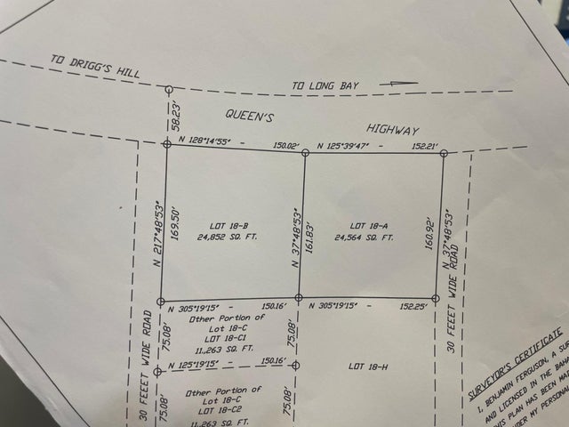 18b Driggs Hill, Andros