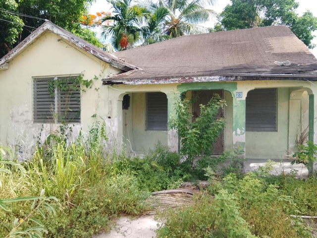 Albury Street Lot 27, New Providence/Paradise Island