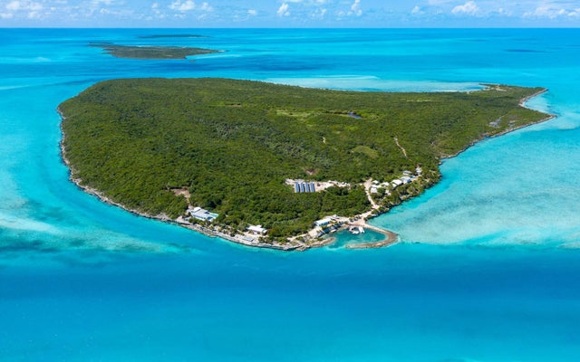 Hummingbird Cay, Exuma & Exuma Cays