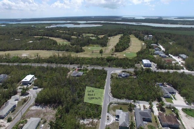 Lot 26, Block 3, Abaco