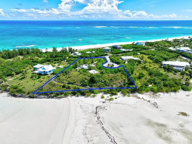 Lagoon Lookout, Abaco
