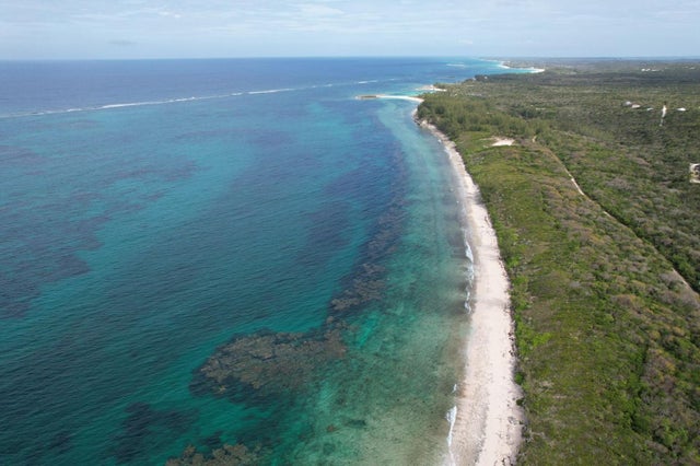 Old Banks Road, Eleuthera