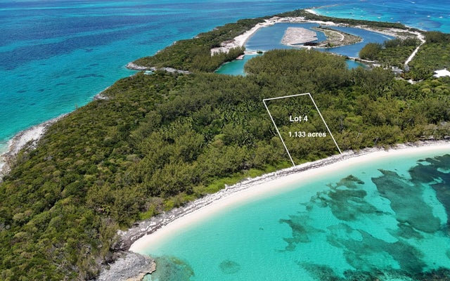 Lot #4, Rose Island Beach, New Providence/Paradise Island