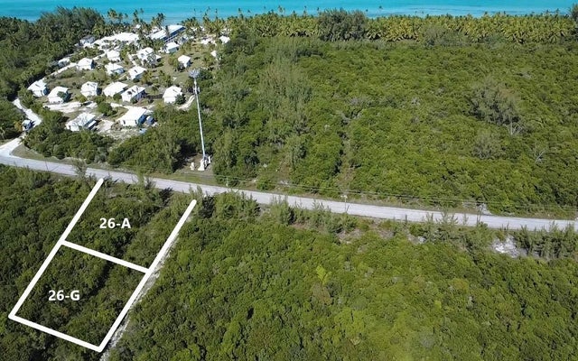 26 G Driggs Hill, Andros