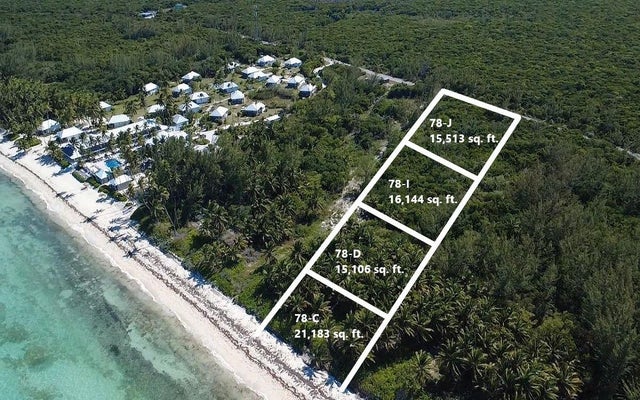 78 C, D, I, J Driggs Hill, Andros