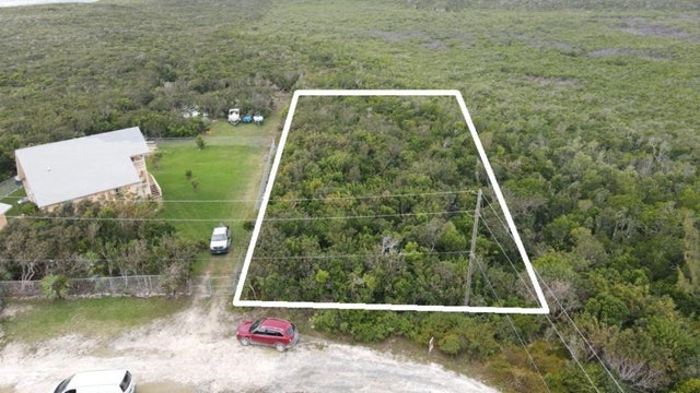 Lot 2a Yellowwood, Abaco