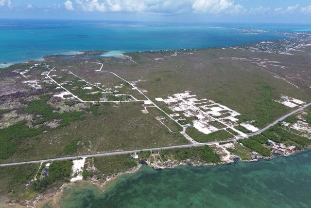 Bahama Coral Island Lot 3, Abaco
