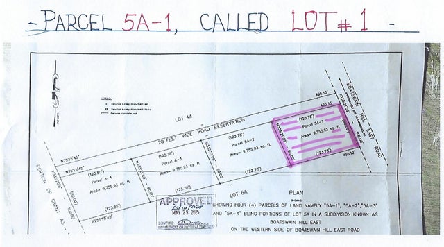 Boatswain Hill East 5a-1, New Providence/Paradise Island