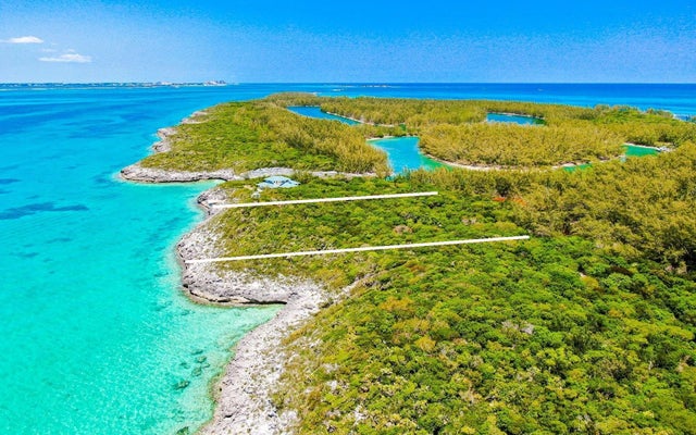 Rose Island Lot 25, New Providence/Paradise Island