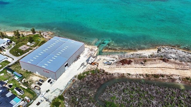 Harbour Marina Villas And, Abaco