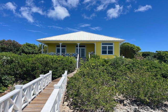 Yellowtail Cottage, Abaco