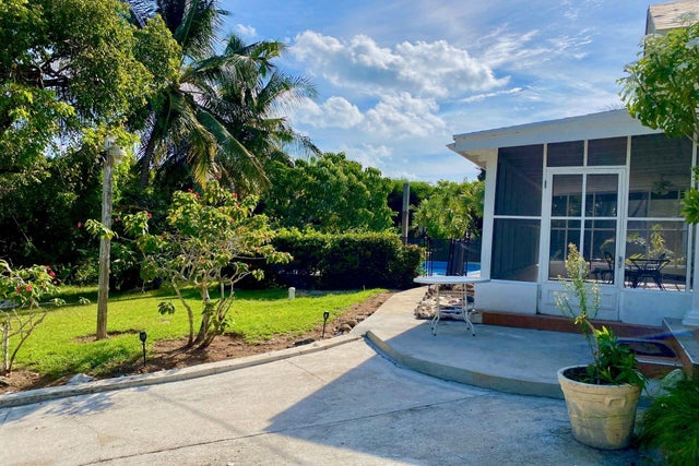 Thatch Tree House, Eleuthera
