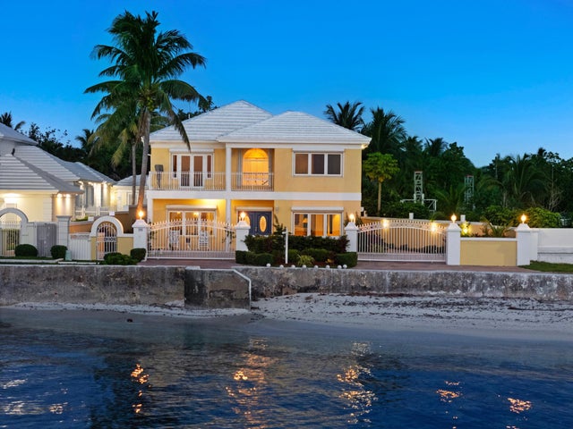 Villa Sundance, New Providence/Paradise Island