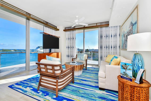 One Particular Harbour 615/621, New Providence/Paradise Island