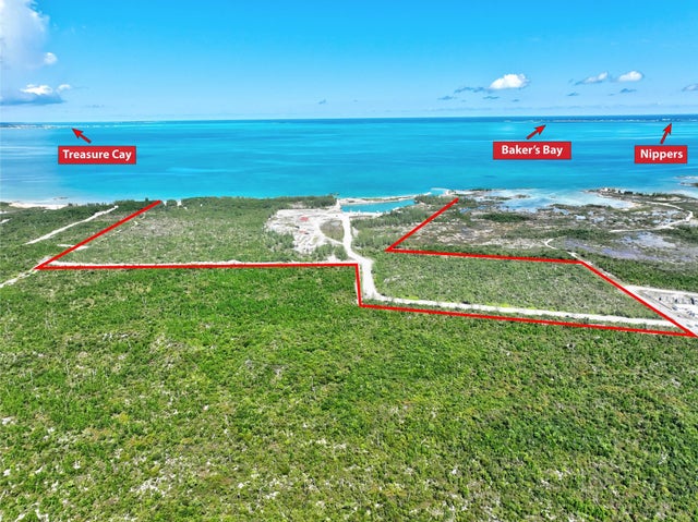 Red Bay Land And Marina, Abaco