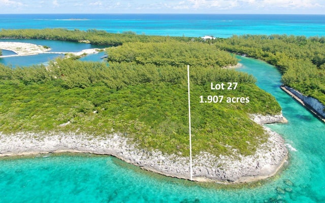 Lot 27, Rose Island Beach, New Providence/Paradise Island