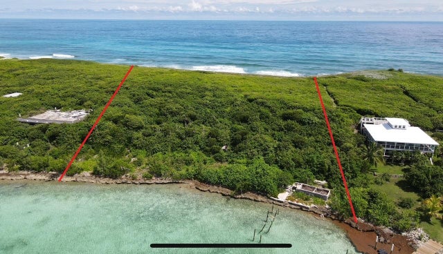 Tilloo Cay Sea To Sea, Abaco