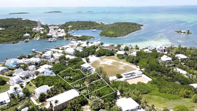 4 Hope Town Lighthouse, Abaco