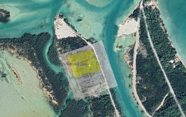 Staniard Creek, Andros