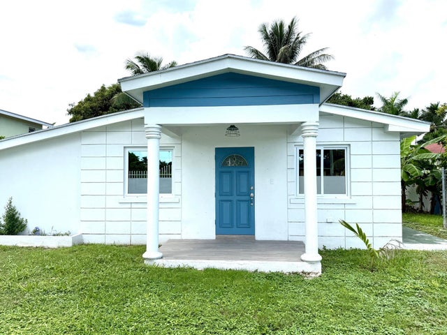 Soldier Road, New Providence/Paradise Island