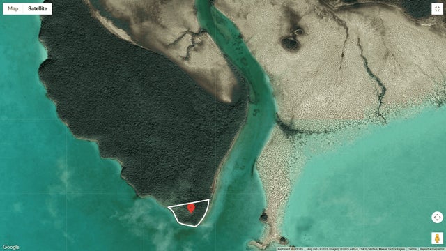 10 Acres, The Bluff, Exuma & Exuma Cays