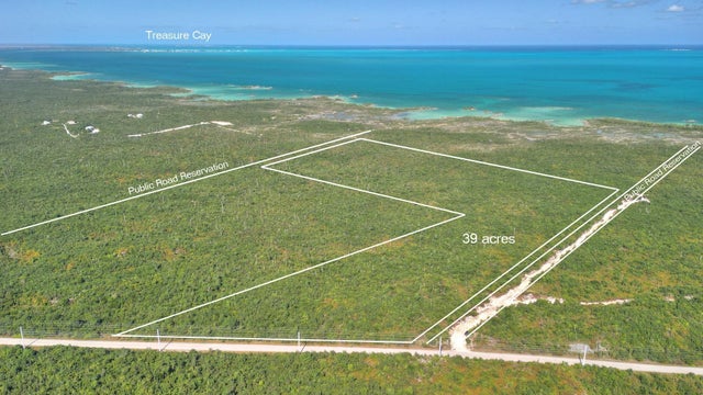39 Acres Baker's Heights, Abaco