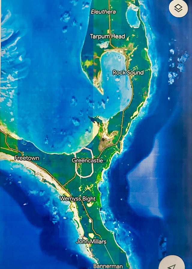 Green Castle 9-acre Lot, Eleuthera