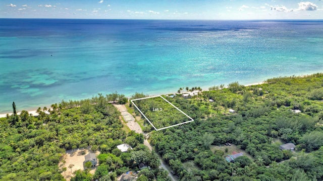 Lot 1 Bahama Palm Shores, Abaco