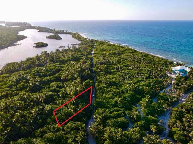 Double Bay Lot 0.655 Acre, Eleuthera