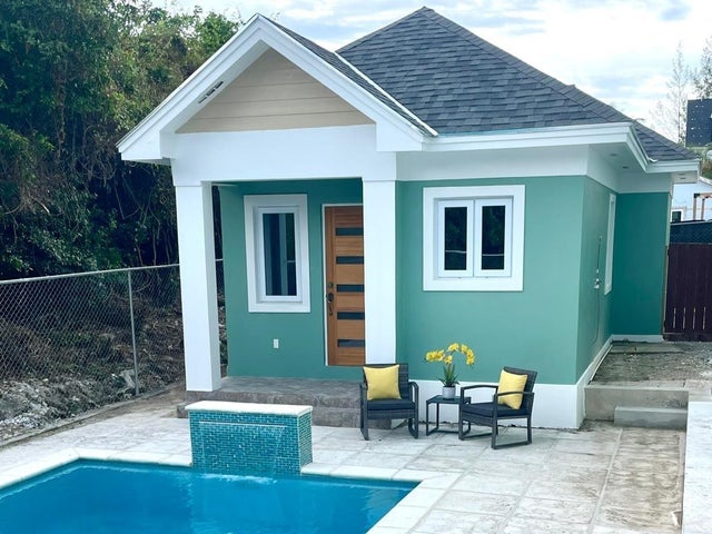 Jacaranda Cottage, New Providence/Paradise Island