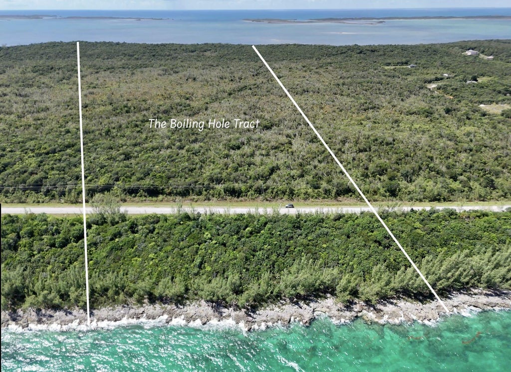 Boiling Hole Tract, Abaco