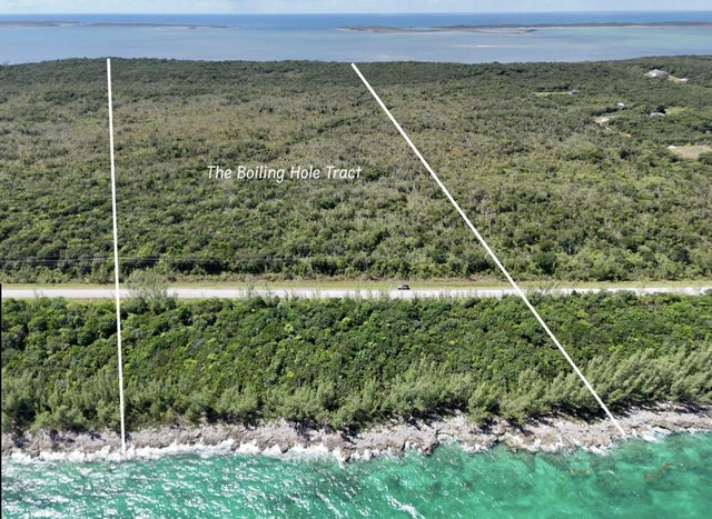 Boiling Hole Tract, Abaco