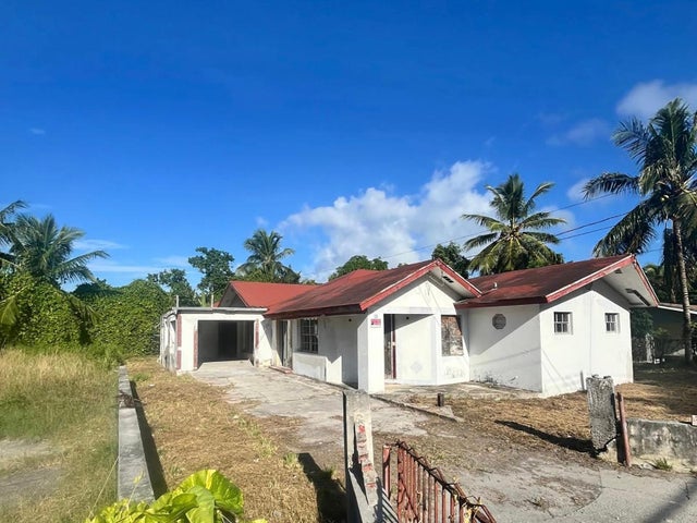 Rahming Street, Fox Hill, New Providence/Paradise Island