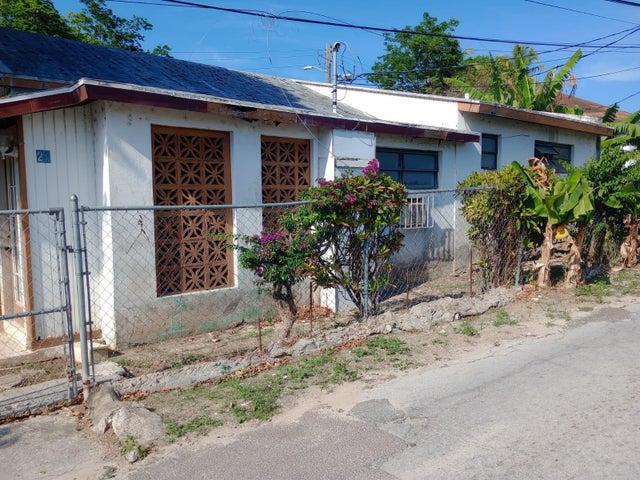 Whites Lane, New Providence/Paradise Island