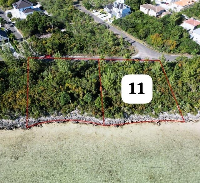 Venice Bay Oceanfront Lot Lot #11, New Providence/Paradise Island