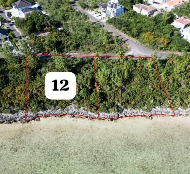 Venice Bay Oceanfront Lot Lot #12, New Providence/Paradise Island