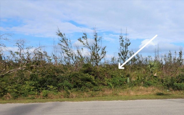 Lot 18 Blackwood, Abaco
