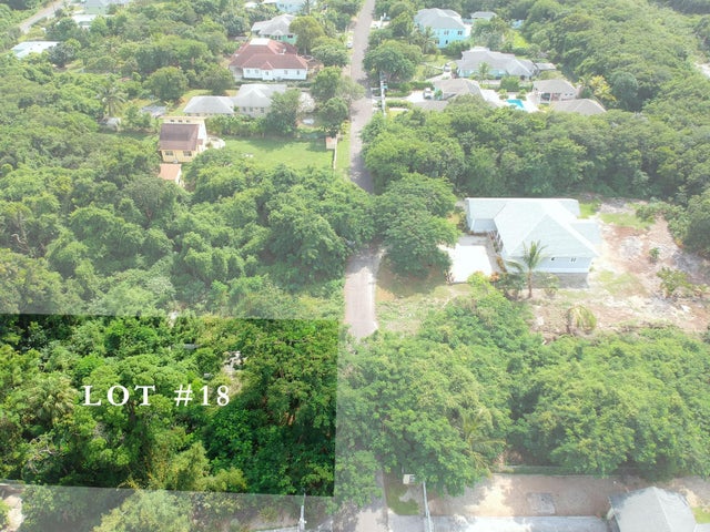 #18 Blackbeard Terrace Subdiv, New Providence/Paradise Island