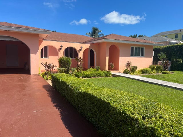 Lot 29 Ridgeway Subdivision, New Providence/Paradise Island