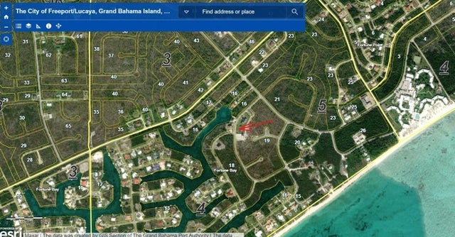 Ingot Dr. 32, Grand Bahama/Freeport