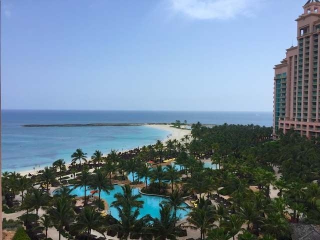 The Reef At Atlantis 16-912, New Providence/Paradise Island