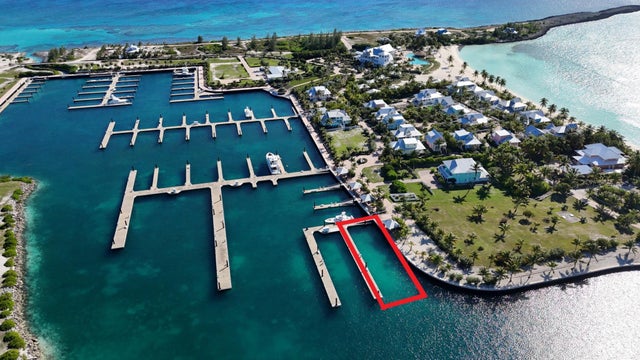 Chub Cay Resort & Marina Slip 7, Berry Islands