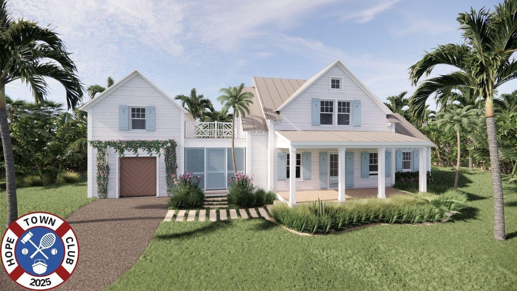 Hope Town Club, Cottage 9, Abaco