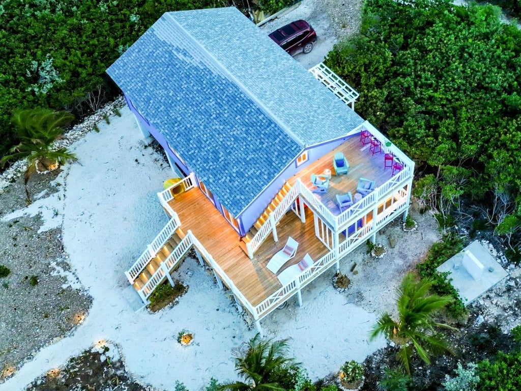 Cobalt Cottage, Eleuthera