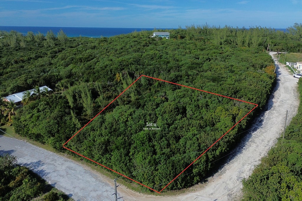Lot 11, Block 36, Sec C, Eleuthera